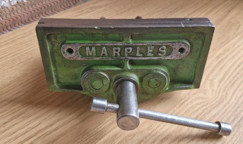 Vintage green marples - 6”,
