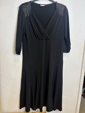 Ladies Black Occasion Dress