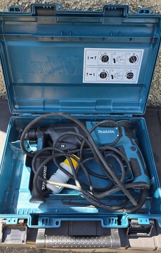 Makita hr2610 110v mode - makita, hr2610,
