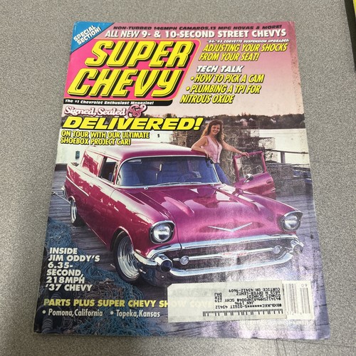 Super chevy sep - chevy/, sep/1995/