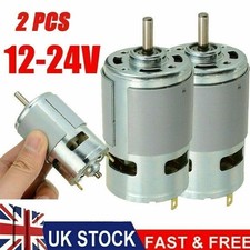 2PC 12V-24V High-power 775 DC