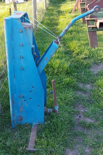 Post knocker driver - knocker,