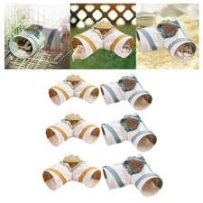 Hamster Hideout Cage
