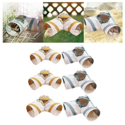 Hamster hideout cage - hamster,
