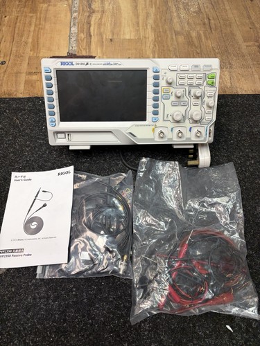 Rigol digital oscilloscope - digital,