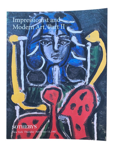 Sothebys impressionist - sothebys, &