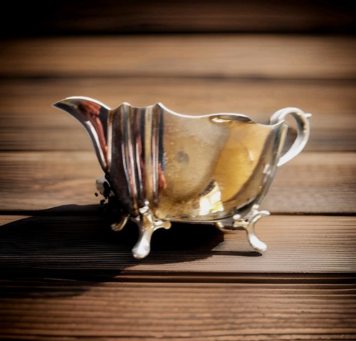 Vintage antique epns silver - vintage,