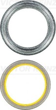 Shaft Seal, crankshaft fits