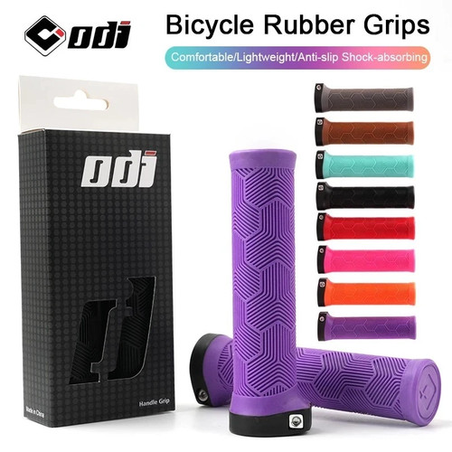 New lock grips mtb - lock,