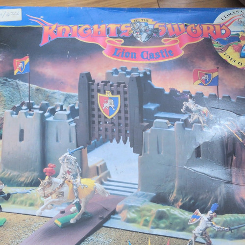 Playmobil knights sir - knights,