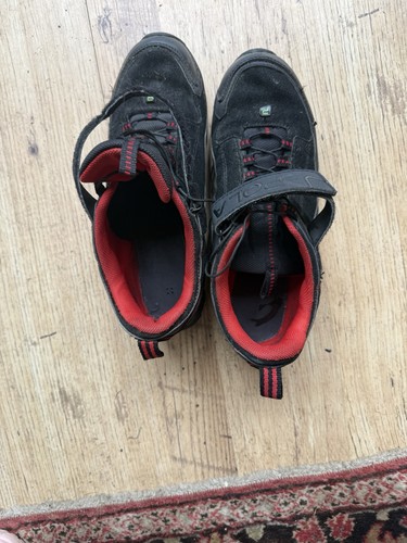 Ladies mountain bike shoes - bike,
