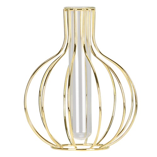 Modern golden iron - modern,