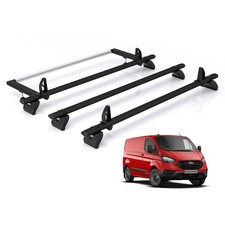 Ford transit custom roof rack - custom,