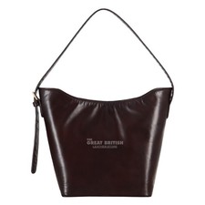 Women’s Tote Bag Brown Cow