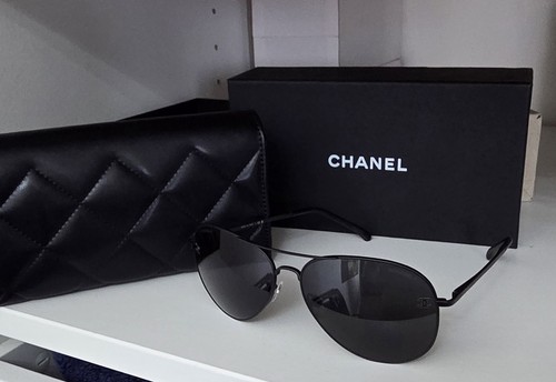 New genuine chanel pilot - new,