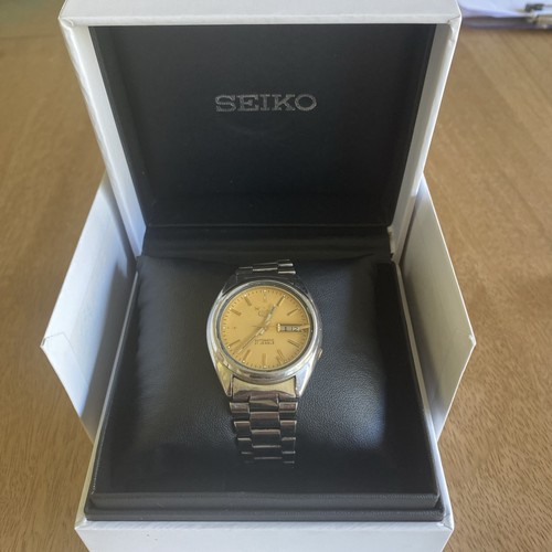 Seiko automatic 21 - seiko,