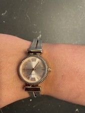 Avon Gold And Silver Tone Watch (requires new battery)