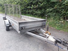 10 x 4 General Purpose Braked