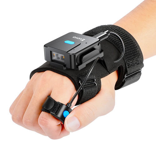Eyoyo wearable barcode scanner - wearable,