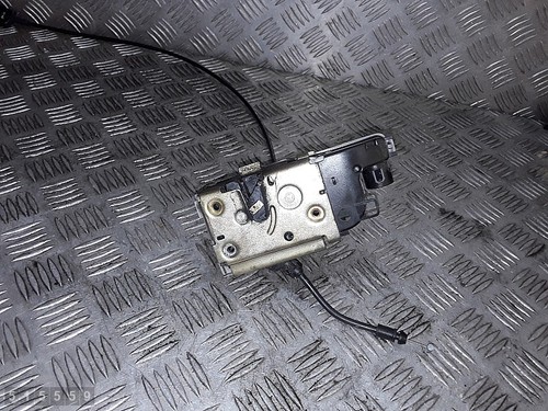 2006 renault scenic lock lhd - 2006,
