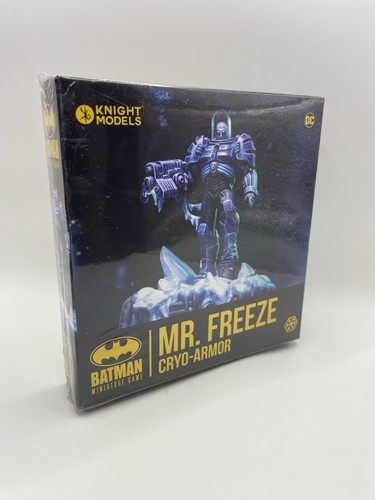 Batman miniatures game - miniatures, game:mr