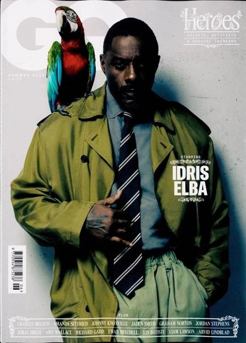 Magazine summer 2026 - gq,