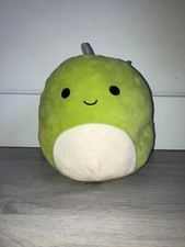 Green dinasaur squishmallow