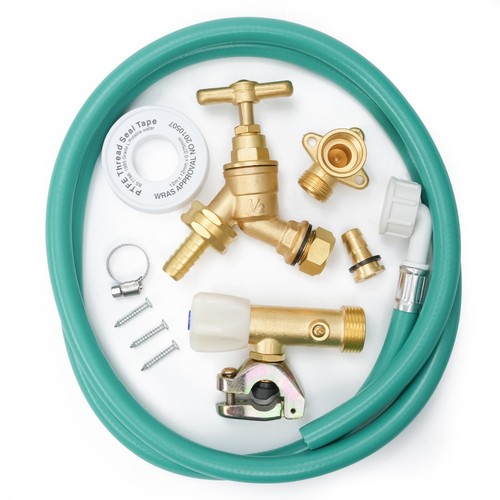 Brass outside complete - brass,