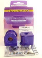 Powerflex Rear Anti Roll Bar Mount Bush 12mm for Ford Escort RS Turbo Series 1