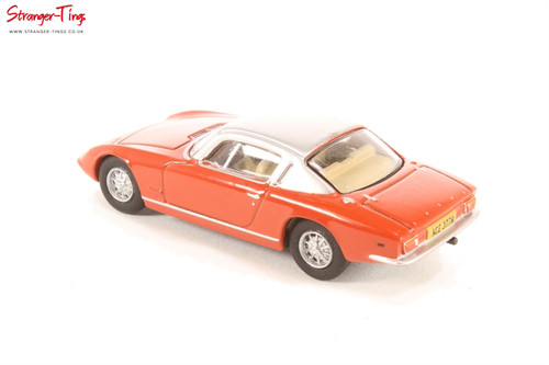 Oxford diecast lotus elan - diecast,