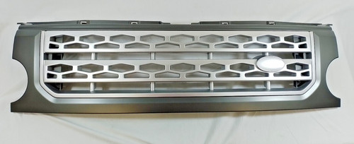 Land rover discovery grille - 3,