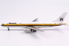 Monarch Airlines Boeing