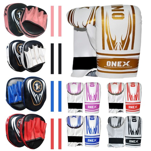 Junior kick pads hook jabs - junior,