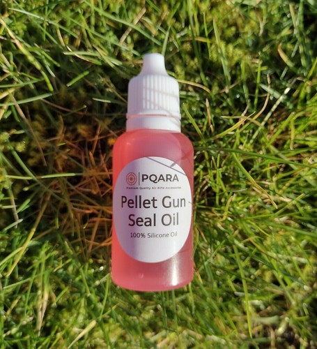 Pqara pellet gun seal oil - pellet,