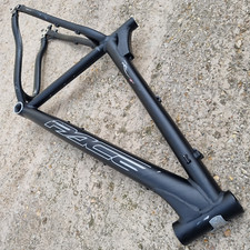 Pace RC305 Mountain bike frame XCAM Aluminium tubing Black retro bike bicycle