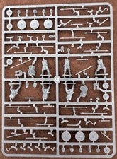 28mm Early Saxon Unarmoured