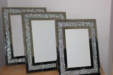 SPARKLE GLAMOUR PHOTO FRAME