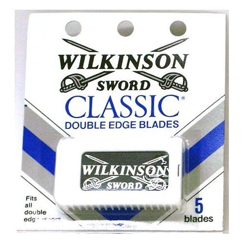 Wilkinson sword double edge - sword,