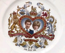 1981 Charles & Diana Wedding