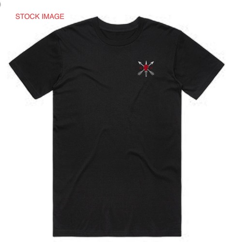 Black rifle coffee shirt - black,