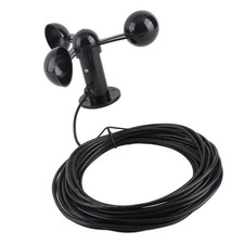 Anemometer Sensor Wind Speeds
