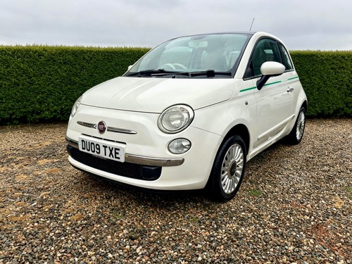 Fiat 500 lounge - fiat,