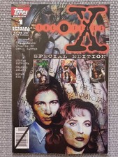 Topps Comics The X-Files