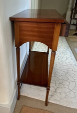 Beautiful matching inlay hall