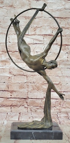 Aerial acrobat breathtaking - aerial,