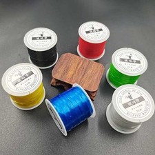 20M Elastic Rope Band Tied With Slingshot Fat Rubber Outdoot Hunting Catapult