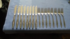 JOB LOT VINTAGE CUTLERY  SETS