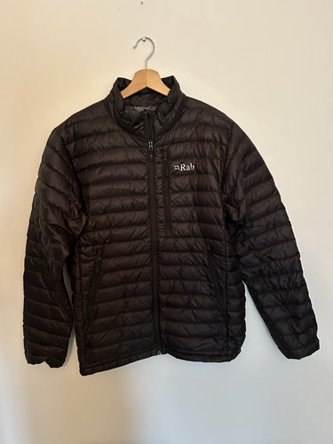 Rab microlight alpine jacket - rab,