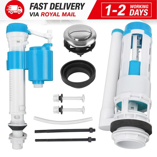 Dual flush toilet valve - dual,