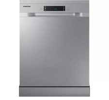 SAMSUNG S7 DW60CG550FSREU Full Size Dishwasher - Stainless Steel - REFURB-C